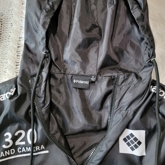 Polaroid Rain Jacket - Picture 6 of 6